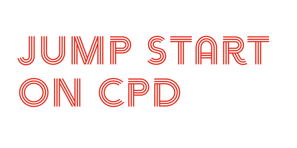 Jump Start Title Text